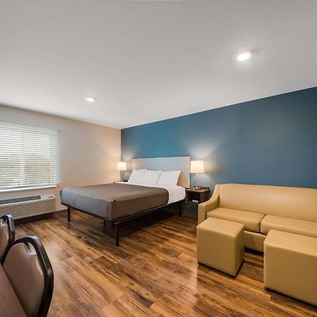 Woodspring Suites Inverness Extérieur photo
