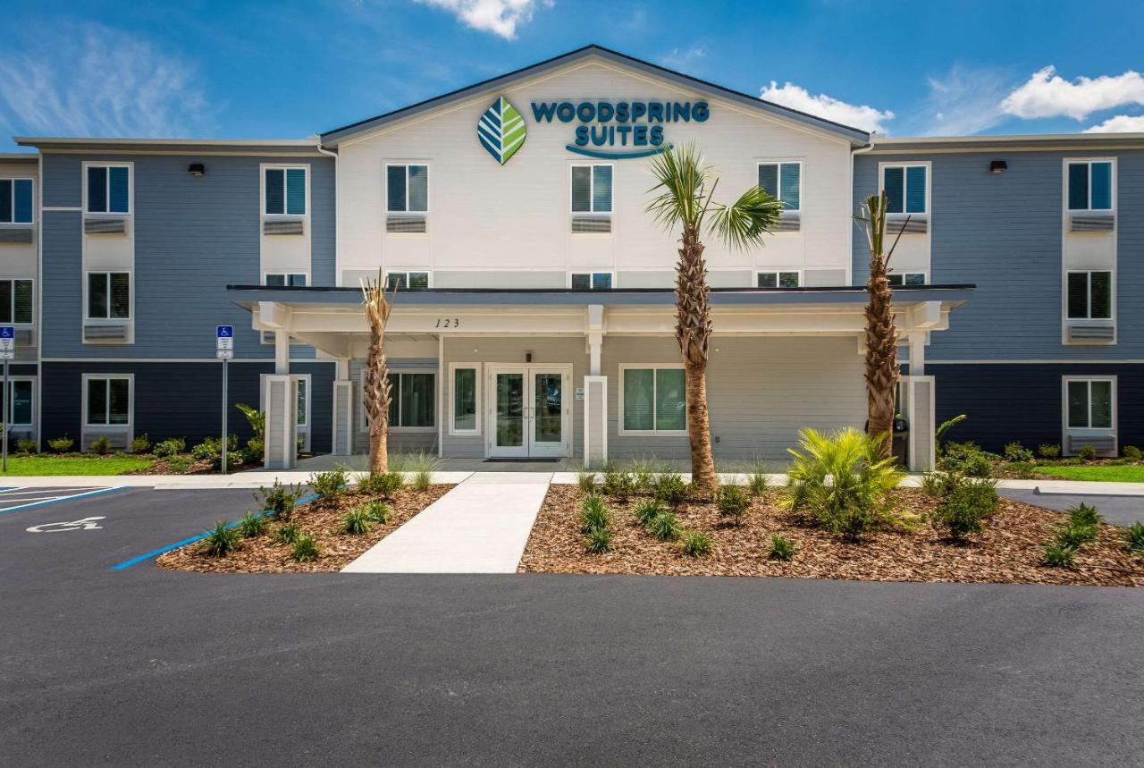 Woodspring Suites Inverness Extérieur photo