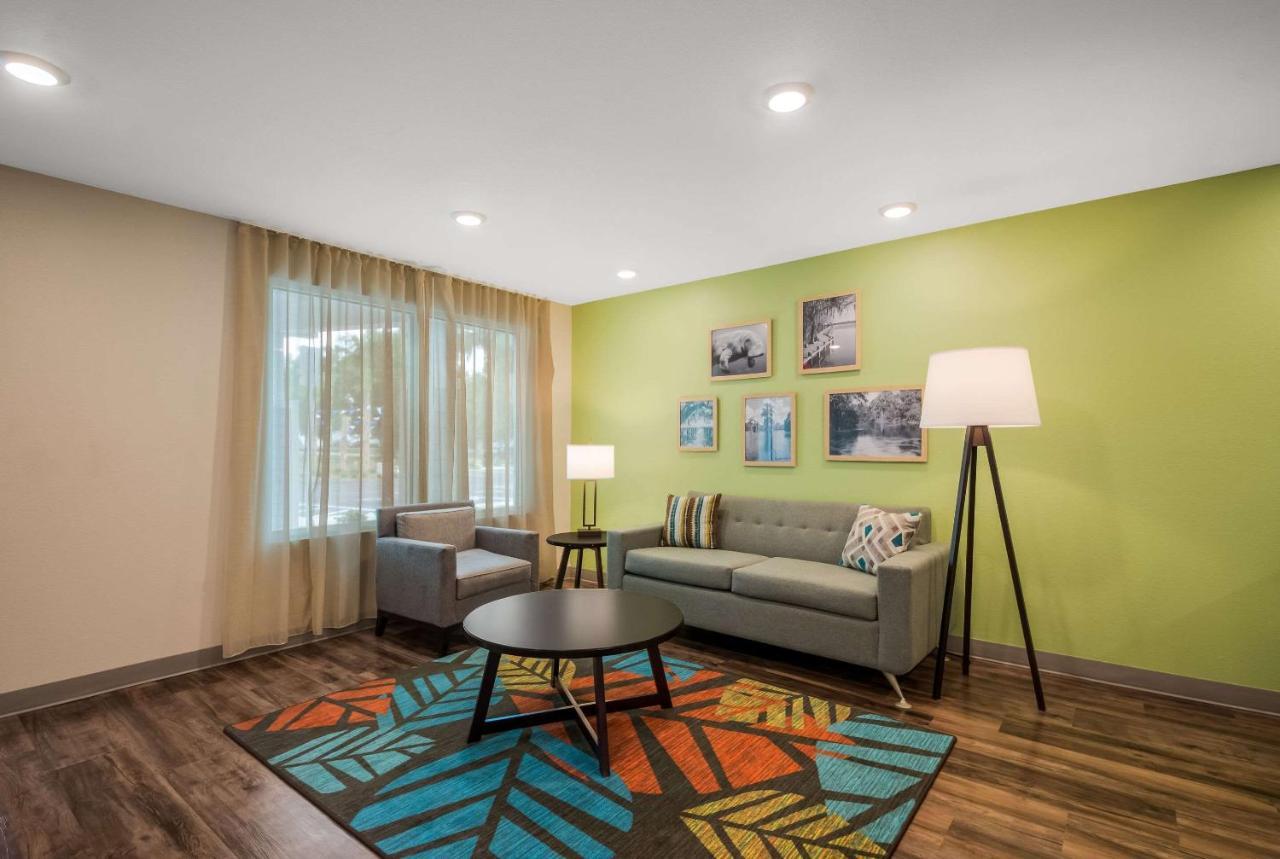 Woodspring Suites Inverness Extérieur photo