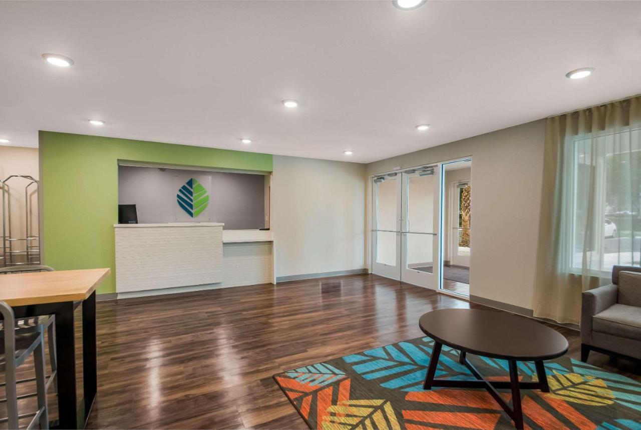 Woodspring Suites Inverness Extérieur photo