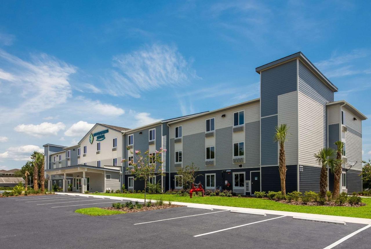 Woodspring Suites Inverness Extérieur photo