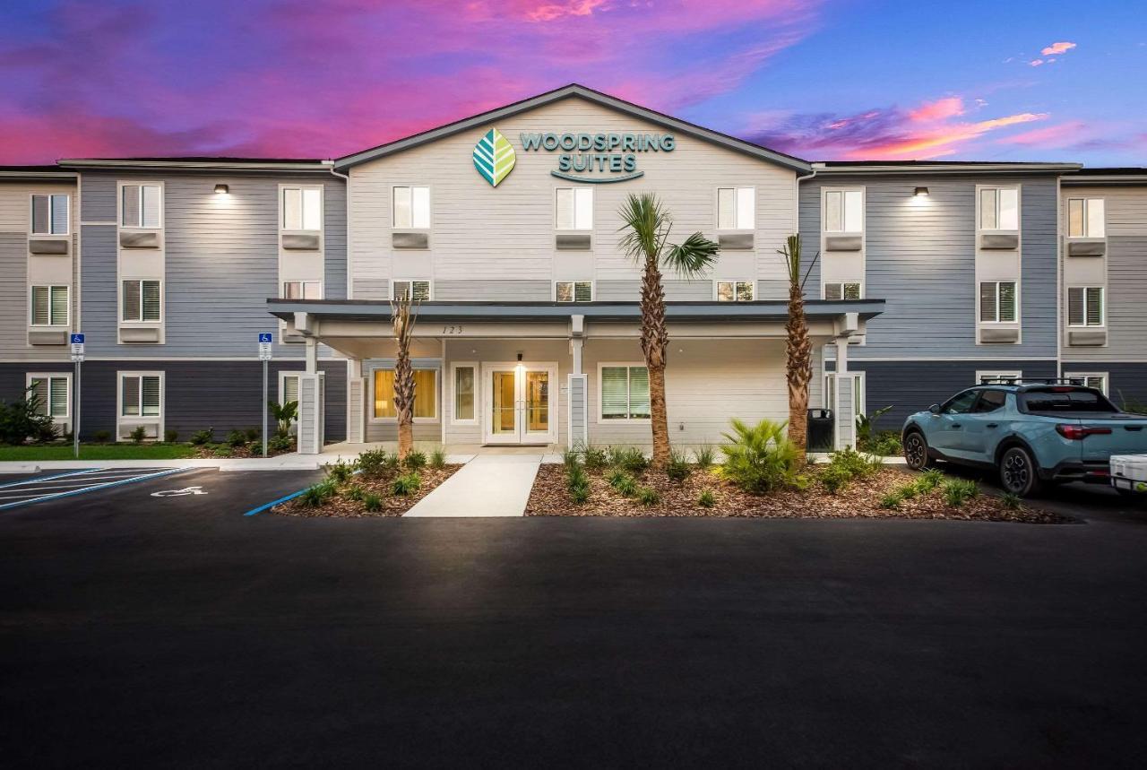 Woodspring Suites Inverness Extérieur photo