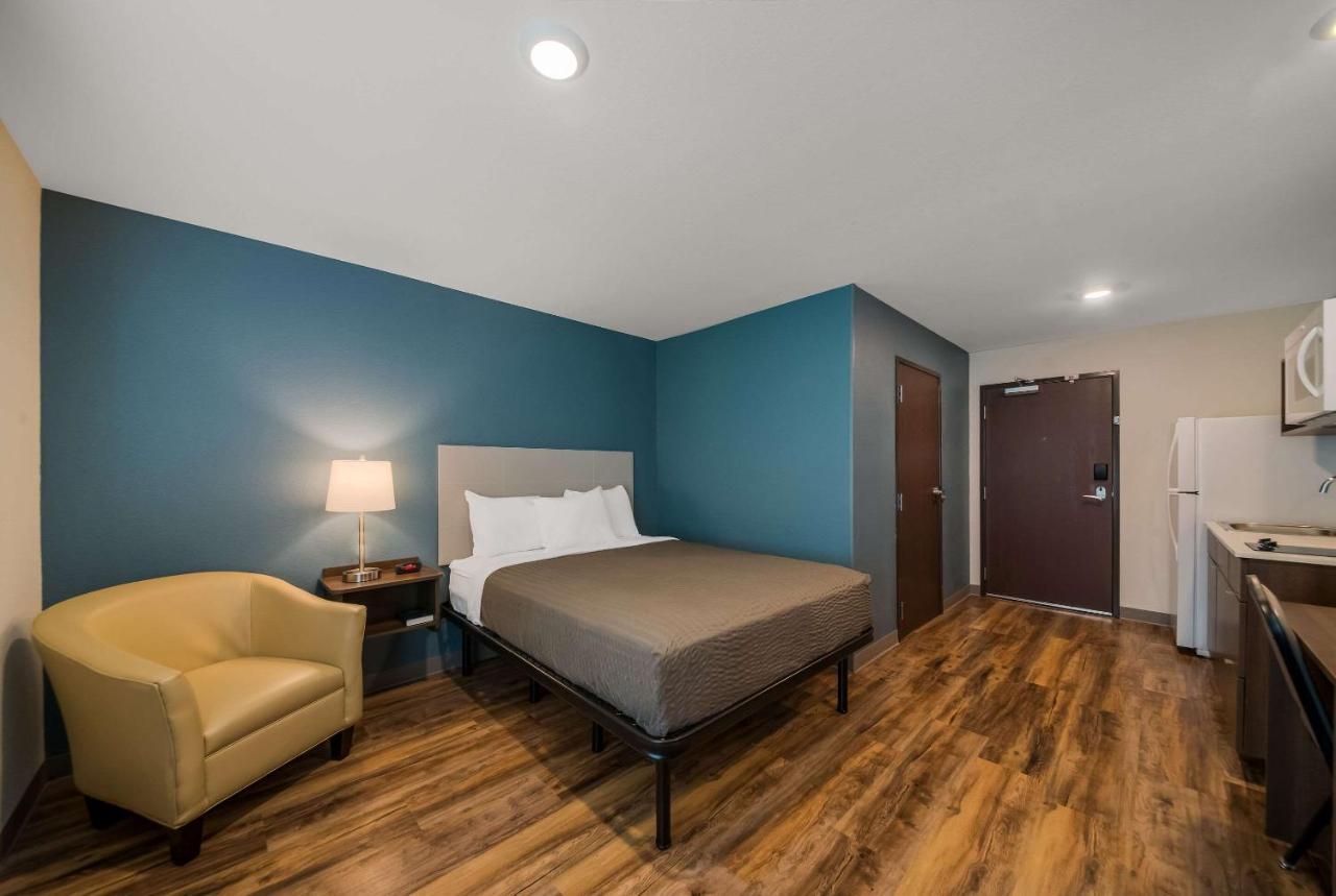 Woodspring Suites Inverness Extérieur photo