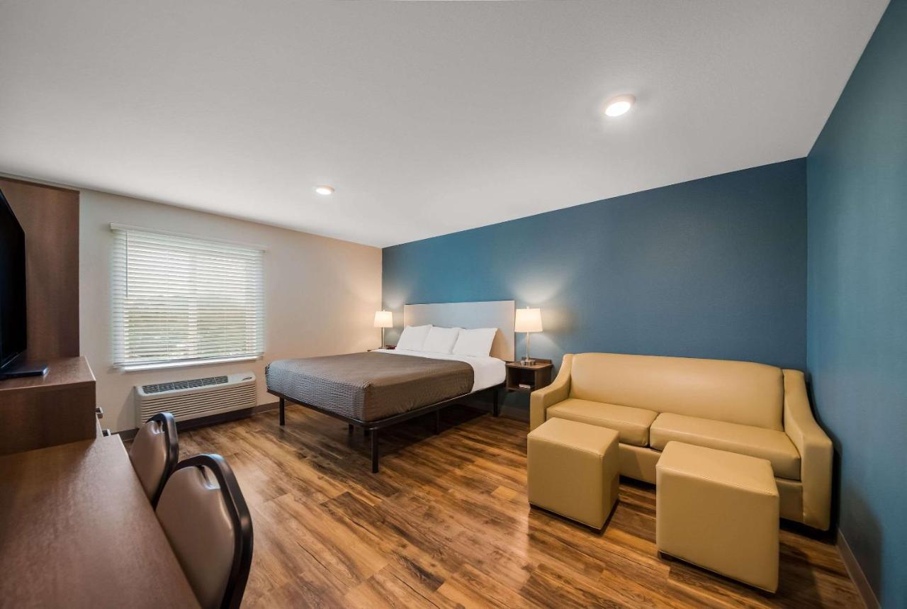 Woodspring Suites Inverness Extérieur photo