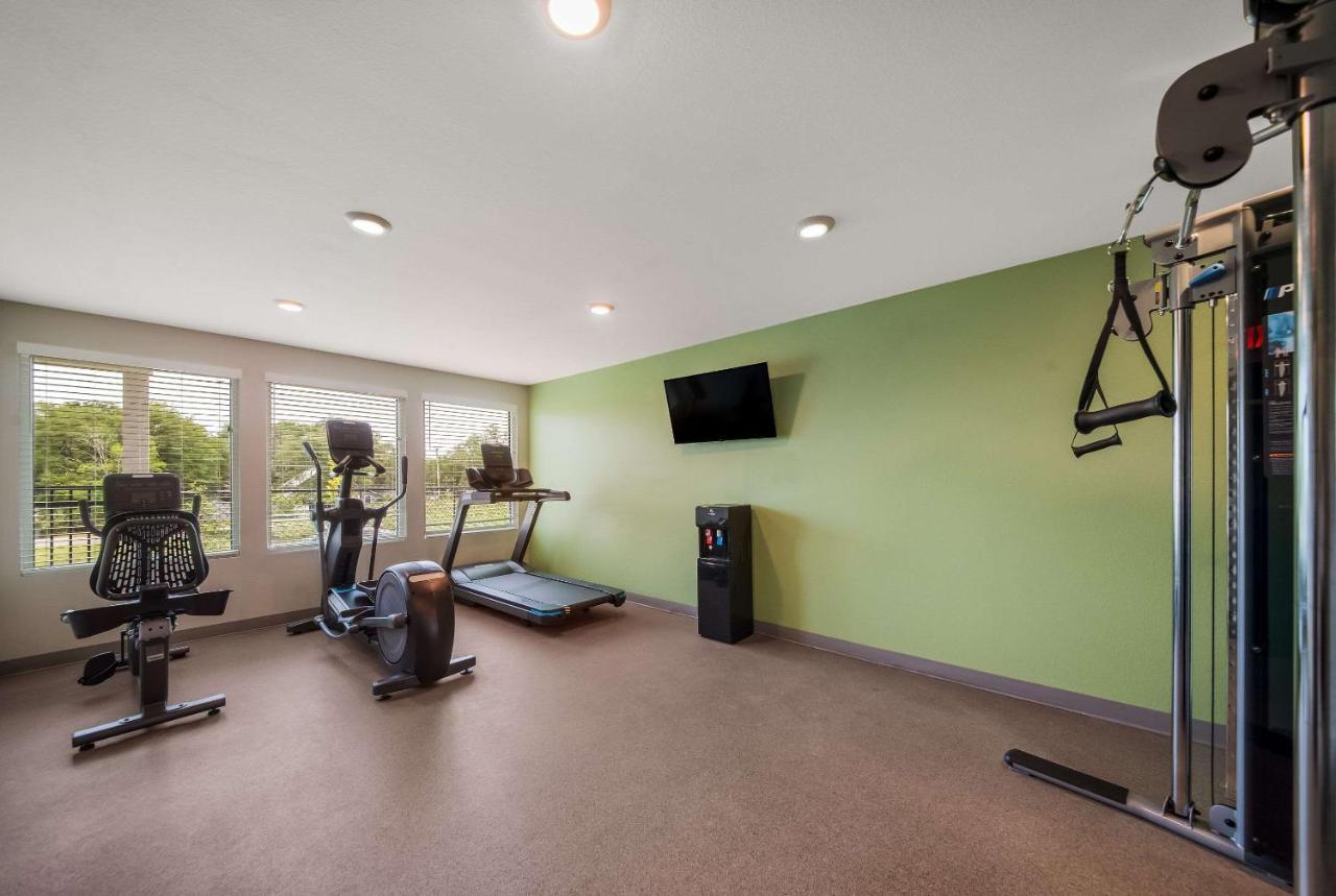 Woodspring Suites Inverness Extérieur photo