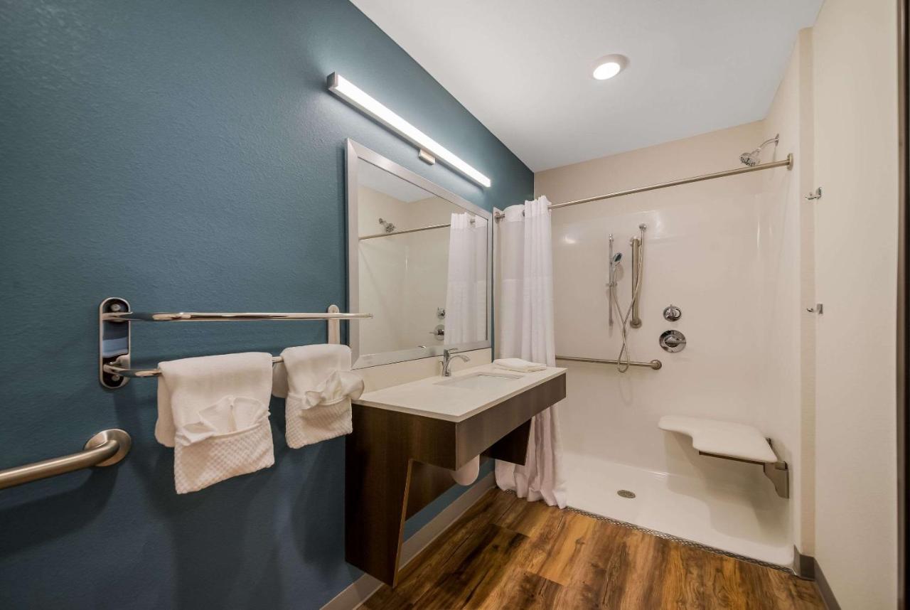 Woodspring Suites Inverness Extérieur photo
