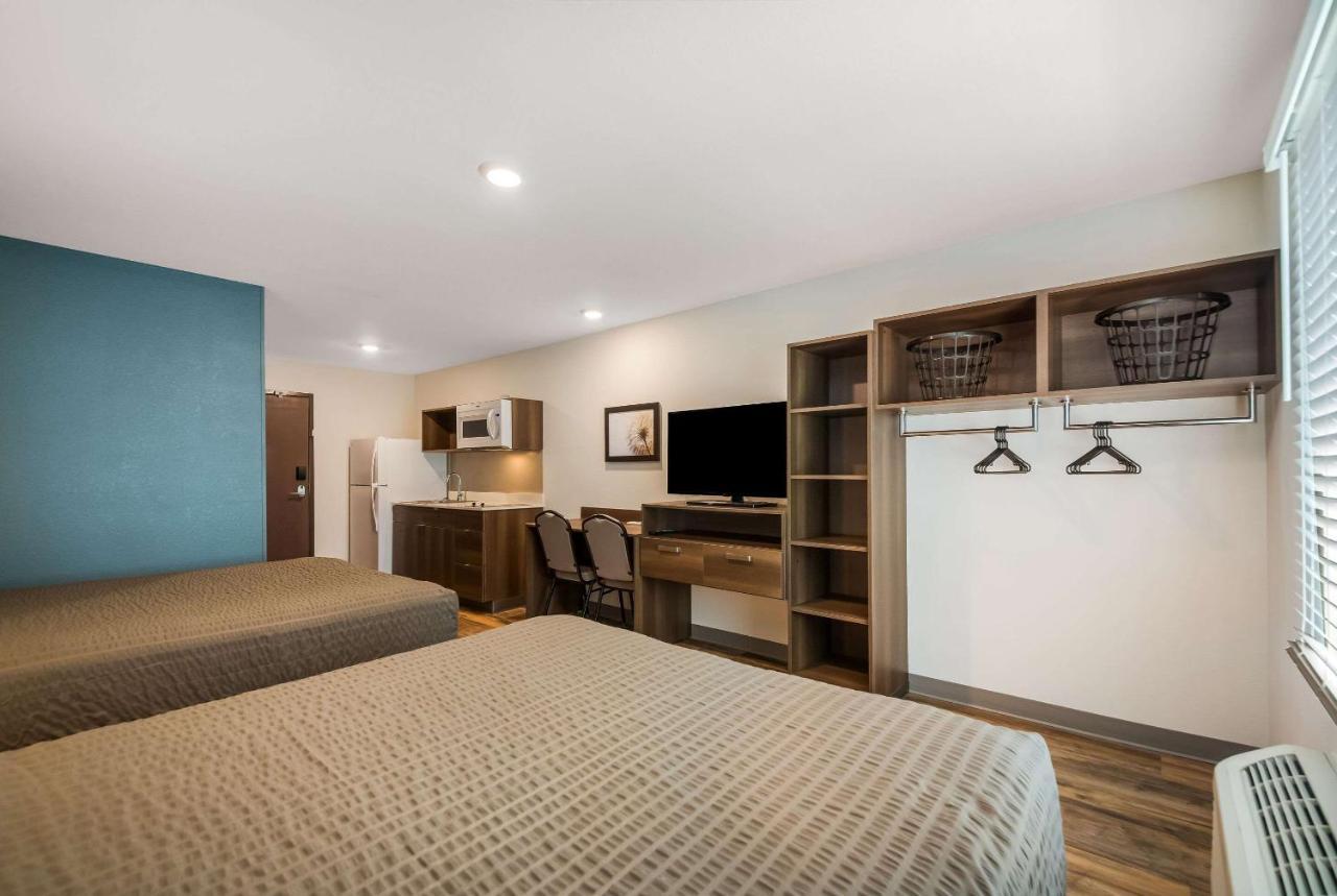 Woodspring Suites Inverness Extérieur photo