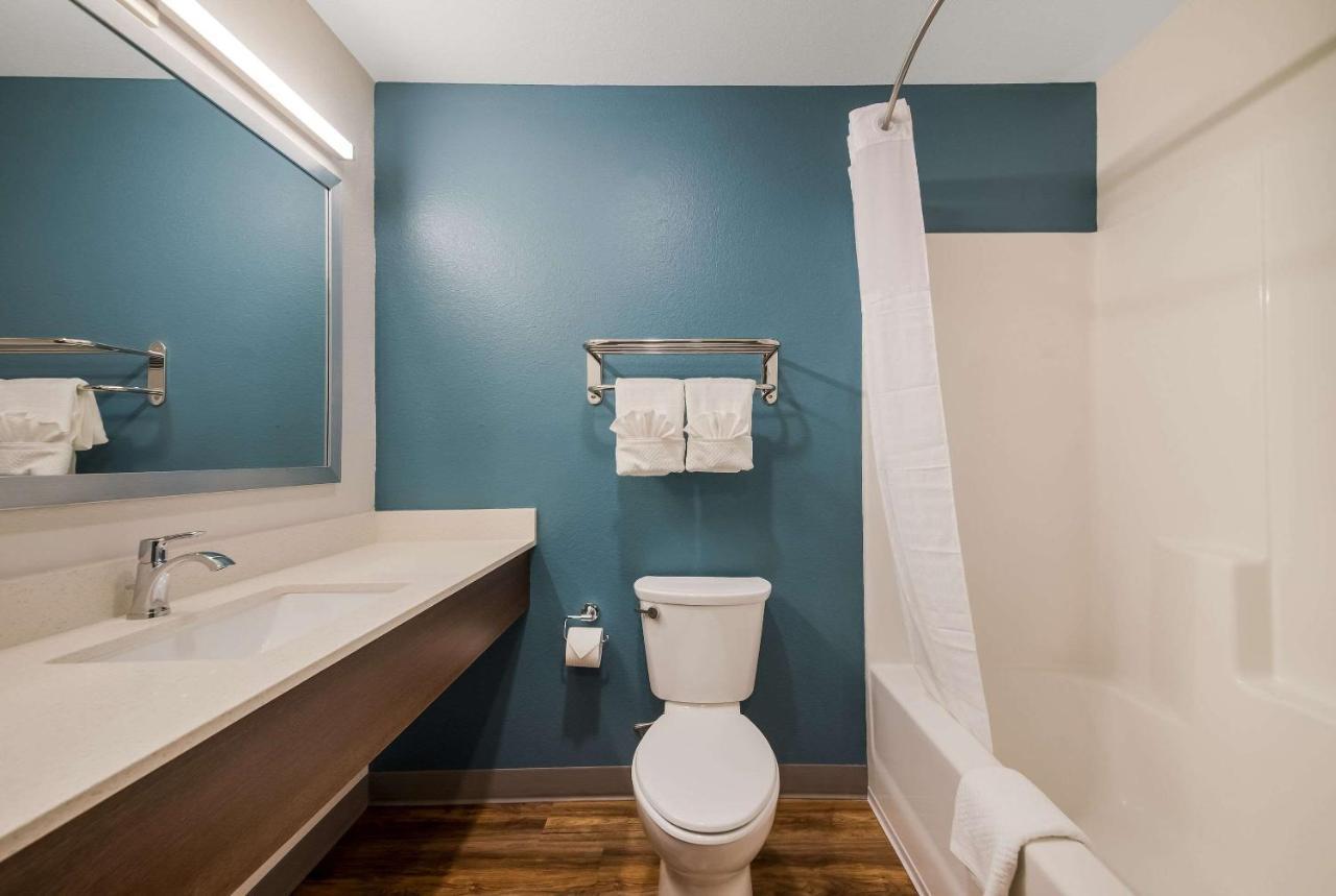 Woodspring Suites Inverness Extérieur photo