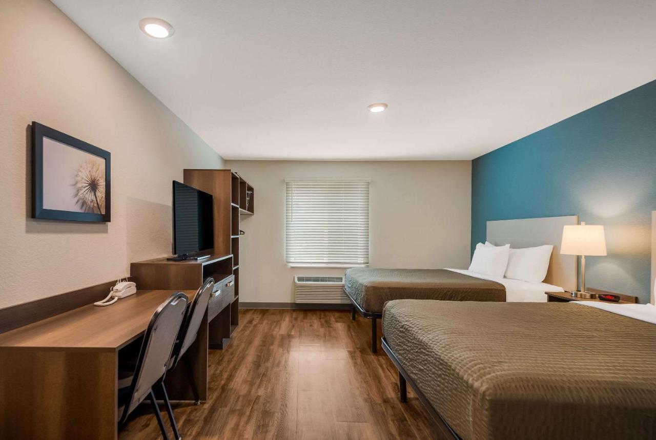 Woodspring Suites Inverness Extérieur photo