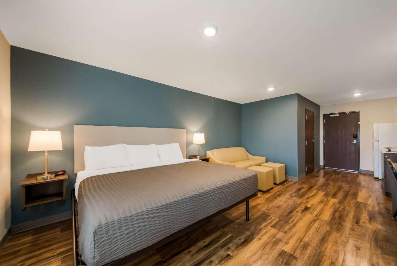 Woodspring Suites Inverness Extérieur photo
